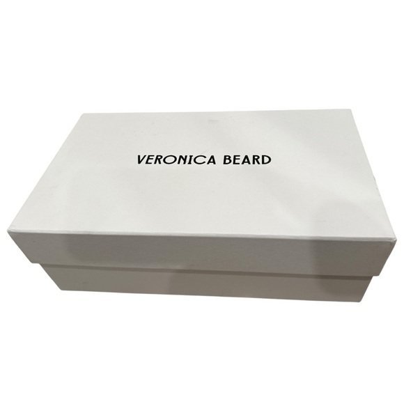 Veronica Beard Other - Veronica Beard Designer Shoe Box | White Storage Box |  13” x 7,5” x 4.5”